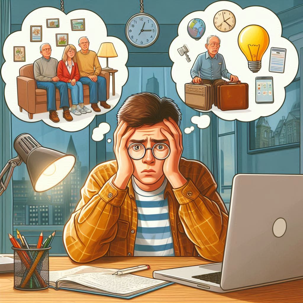 独身で実家にいるあなたへ：周囲の目を気にせず、自分らしく生きるための道しるべ