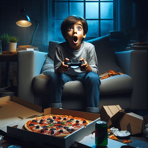 ゲームの罪悪感、もう終わりにする5つの方法