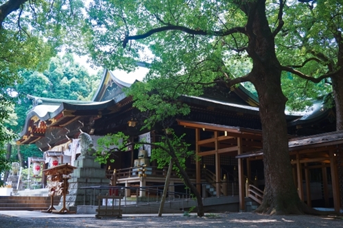 大宮八幡宮