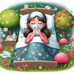 花粉症で寝れない人のための快眠法